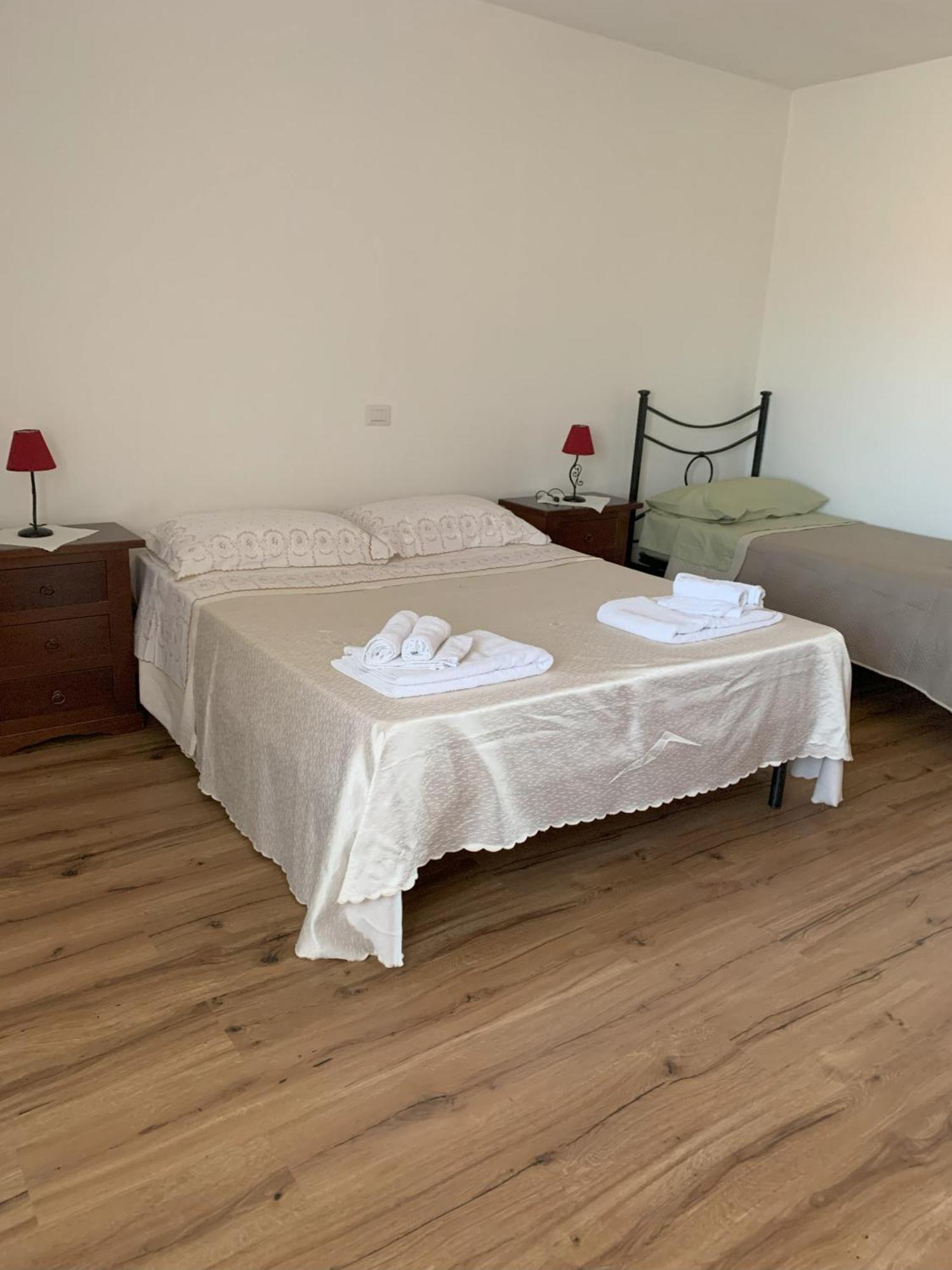 Casalebellavista Villa Tarquinia Eksteriør billede