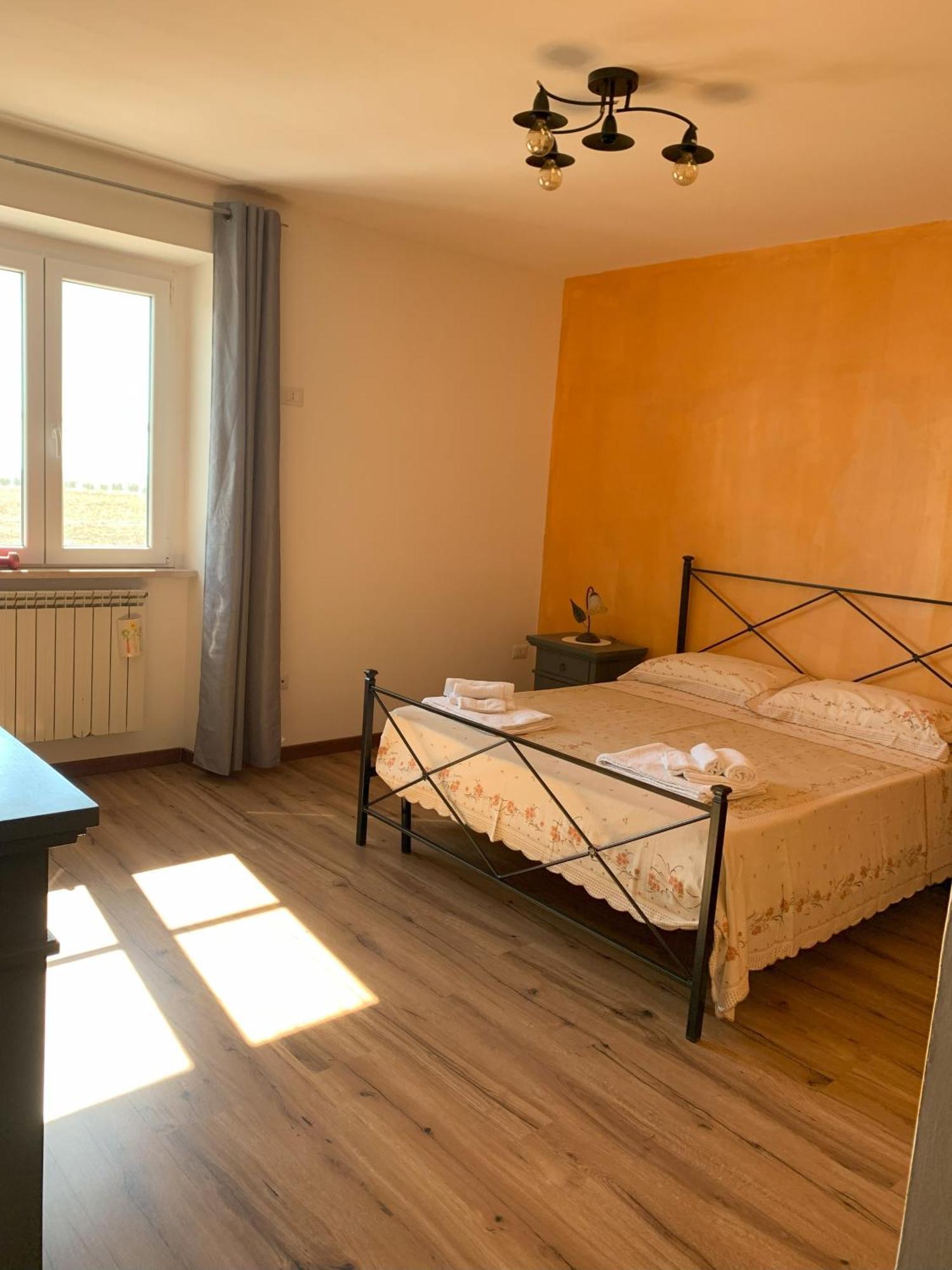 Casalebellavista Villa Tarquinia Eksteriør billede