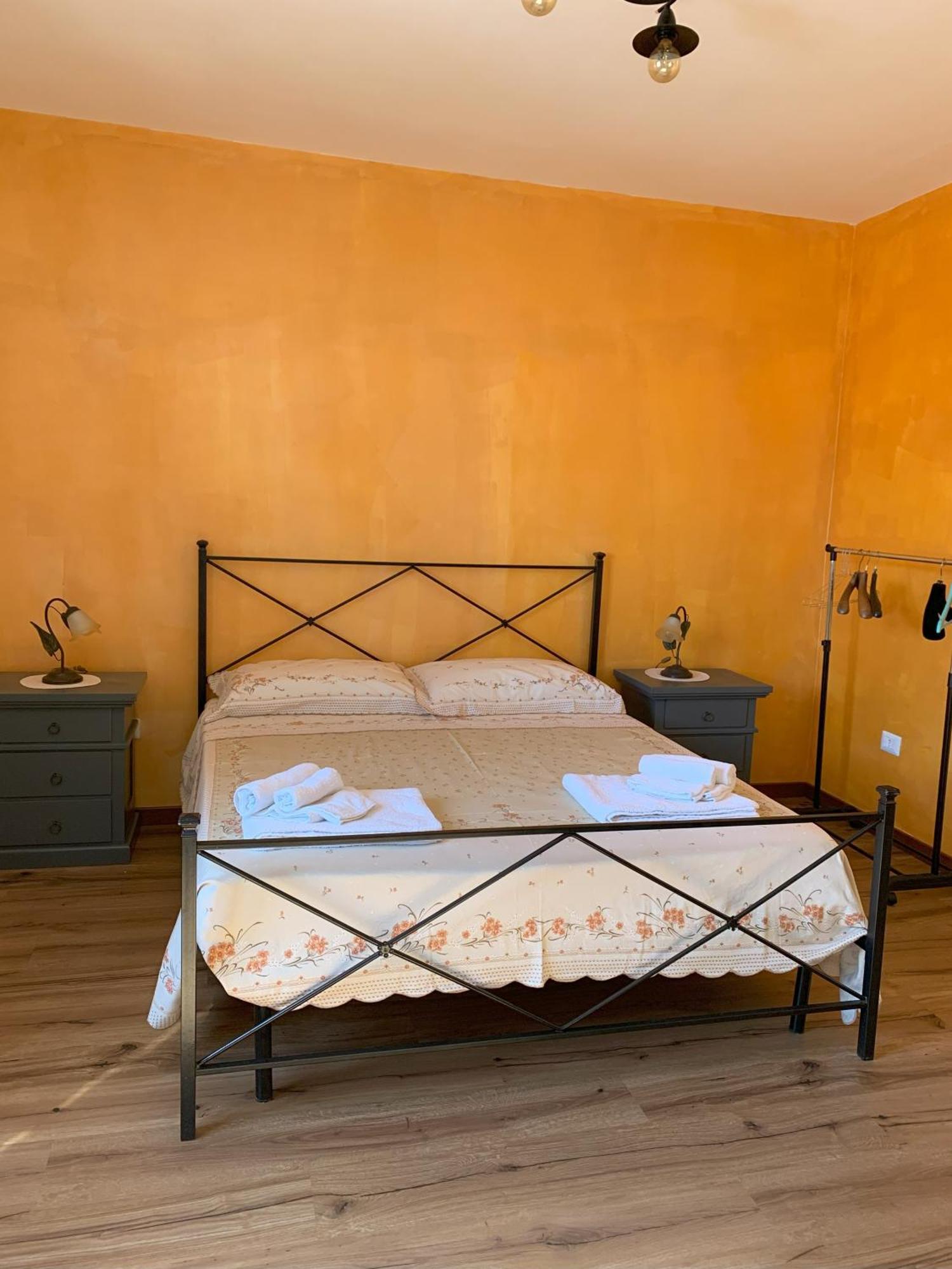 Casalebellavista Villa Tarquinia Eksteriør billede