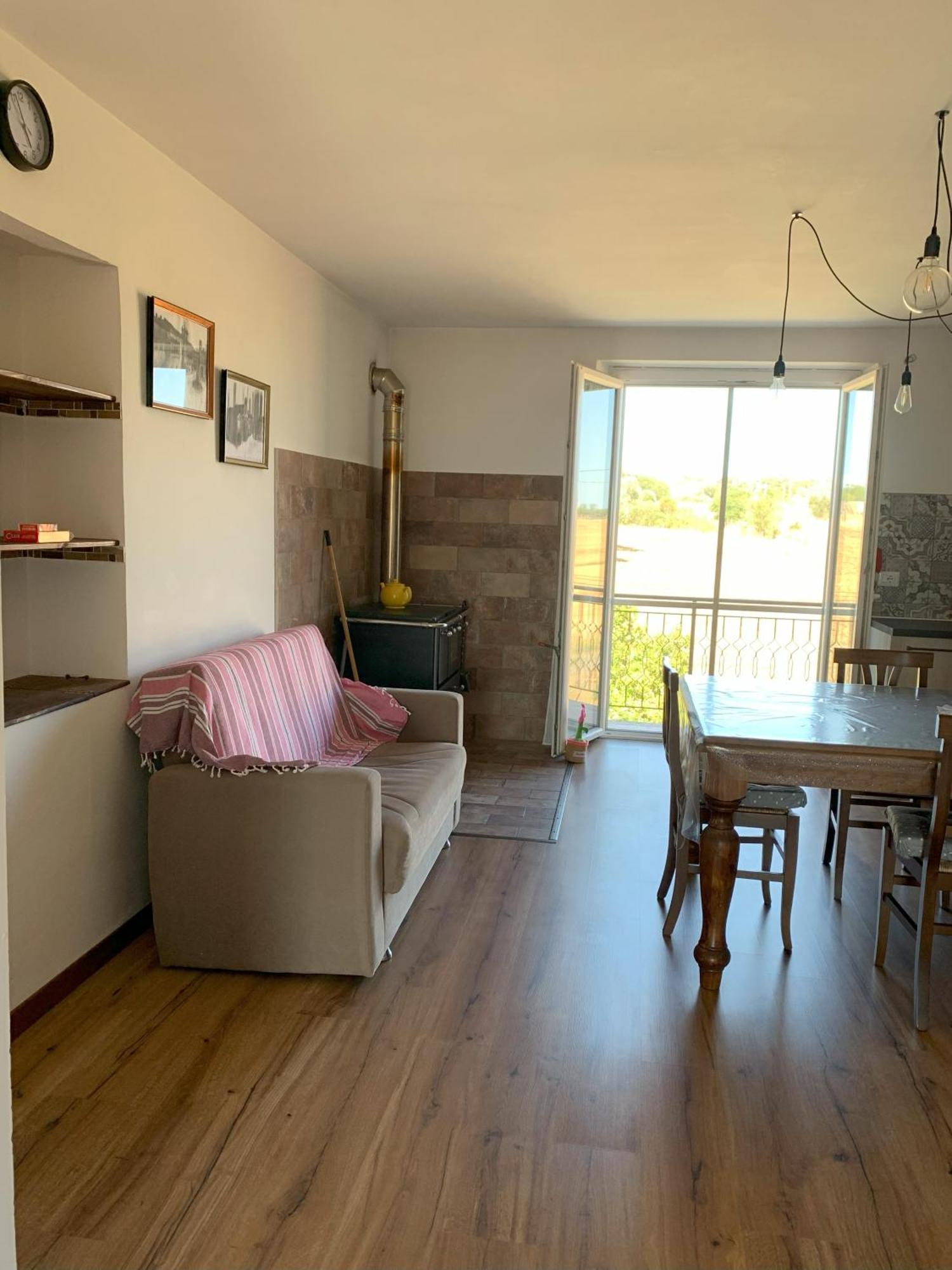 Casalebellavista Villa Tarquinia Eksteriør billede