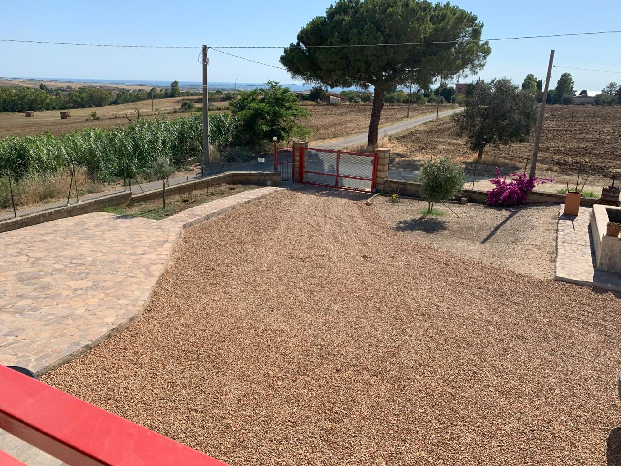 Casalebellavista Villa Tarquinia Eksteriør billede