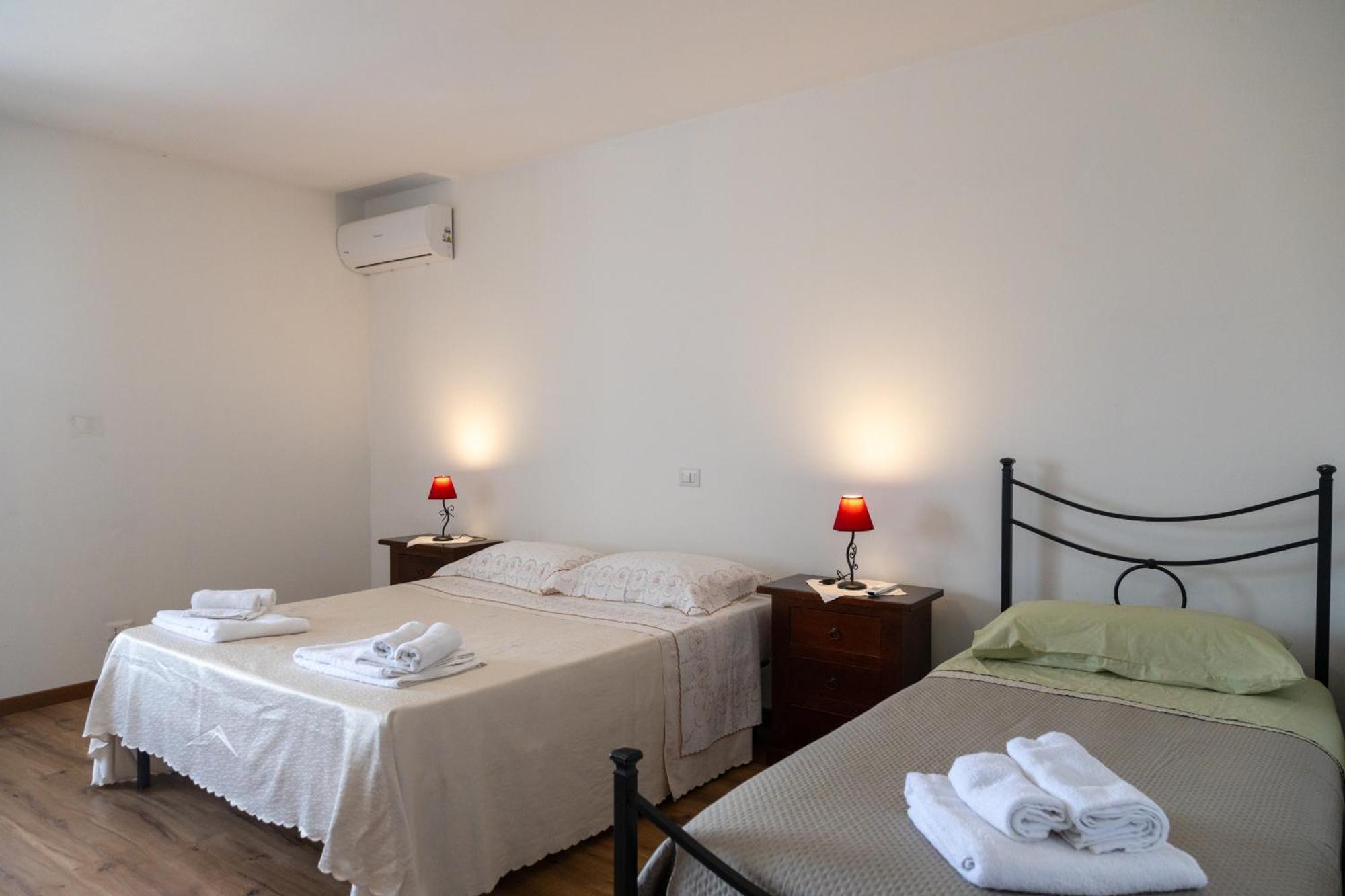 Casalebellavista Villa Tarquinia Eksteriør billede