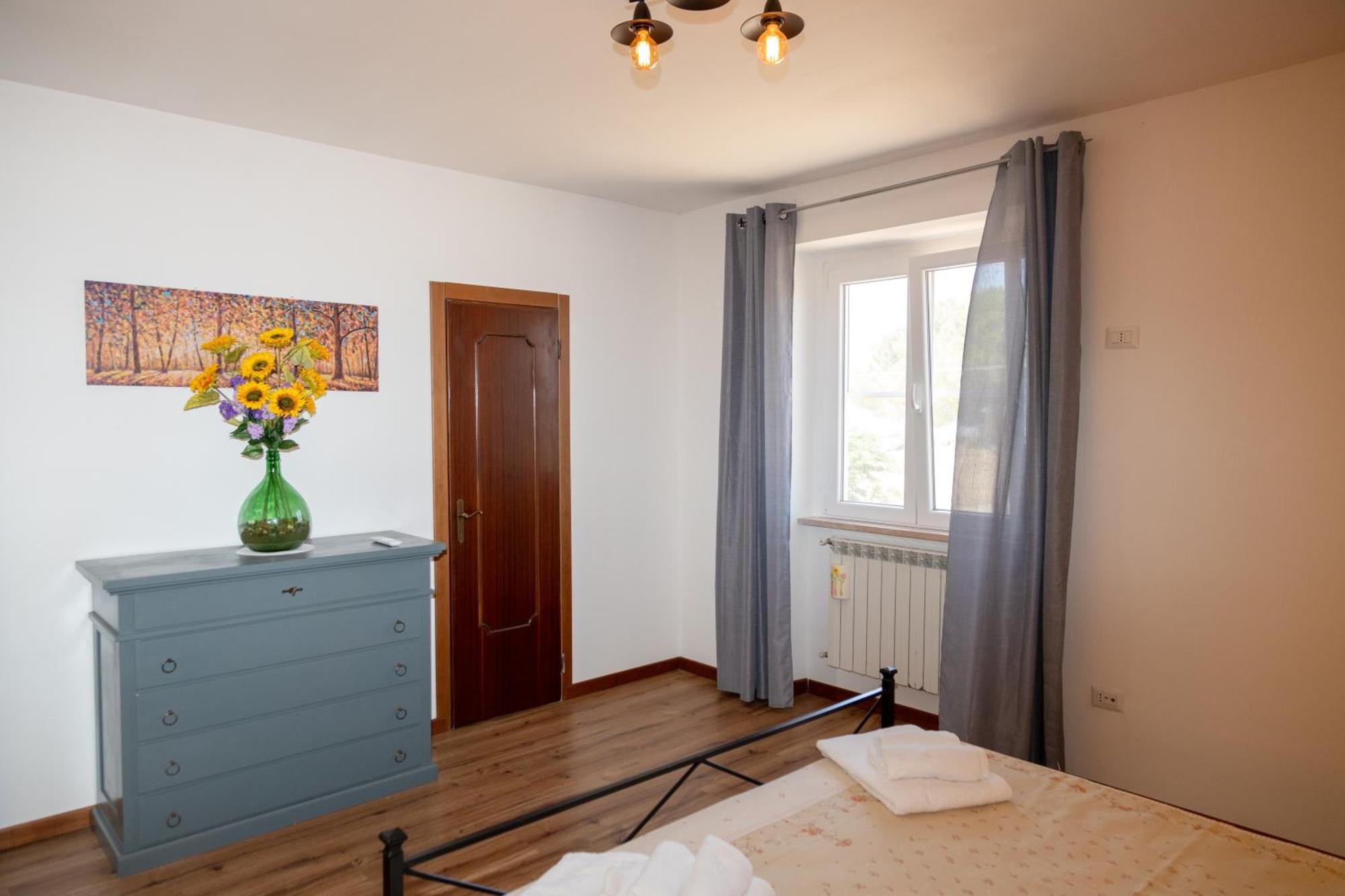 Casalebellavista Villa Tarquinia Eksteriør billede