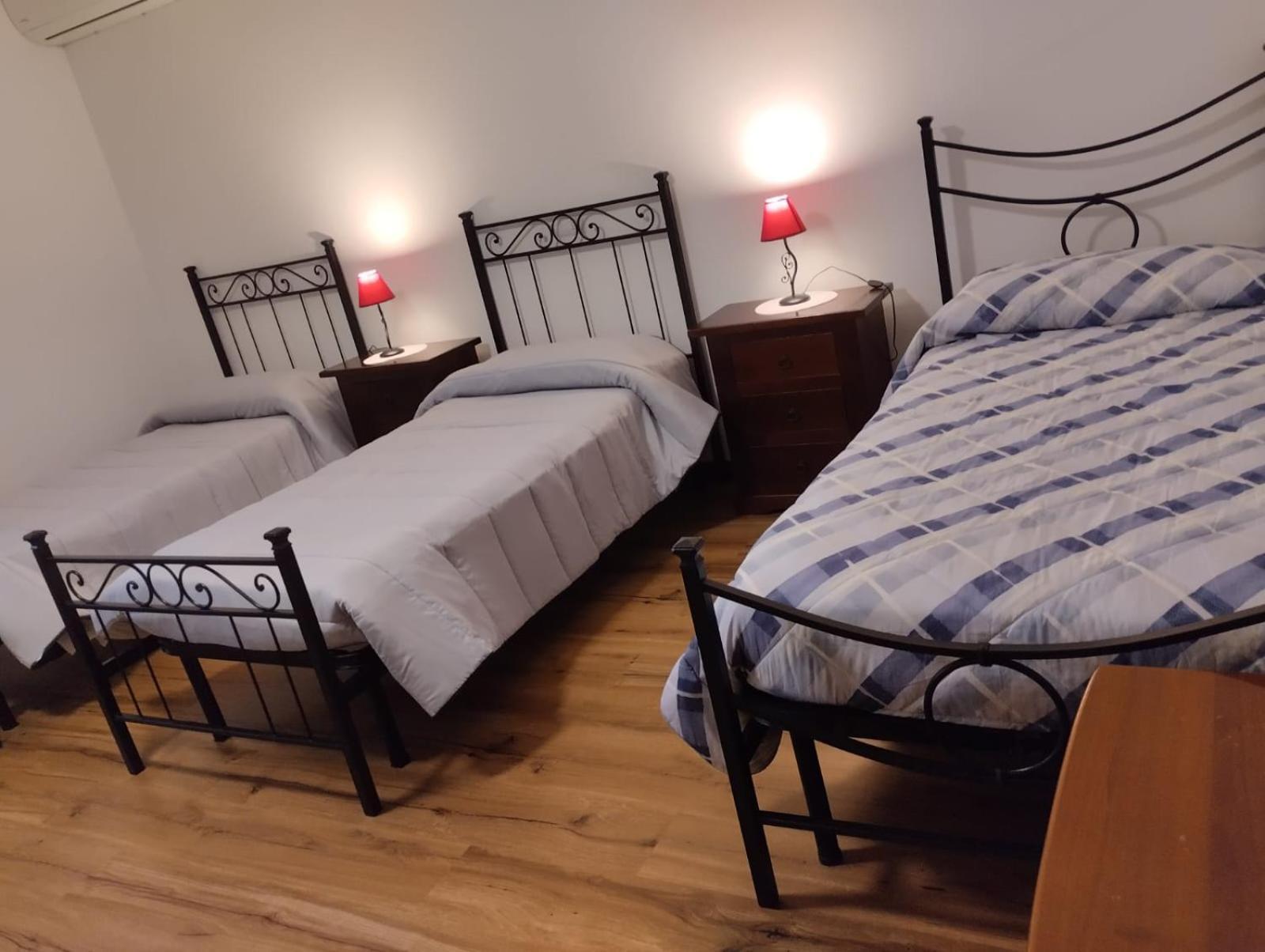 Casalebellavista Villa Tarquinia Eksteriør billede
